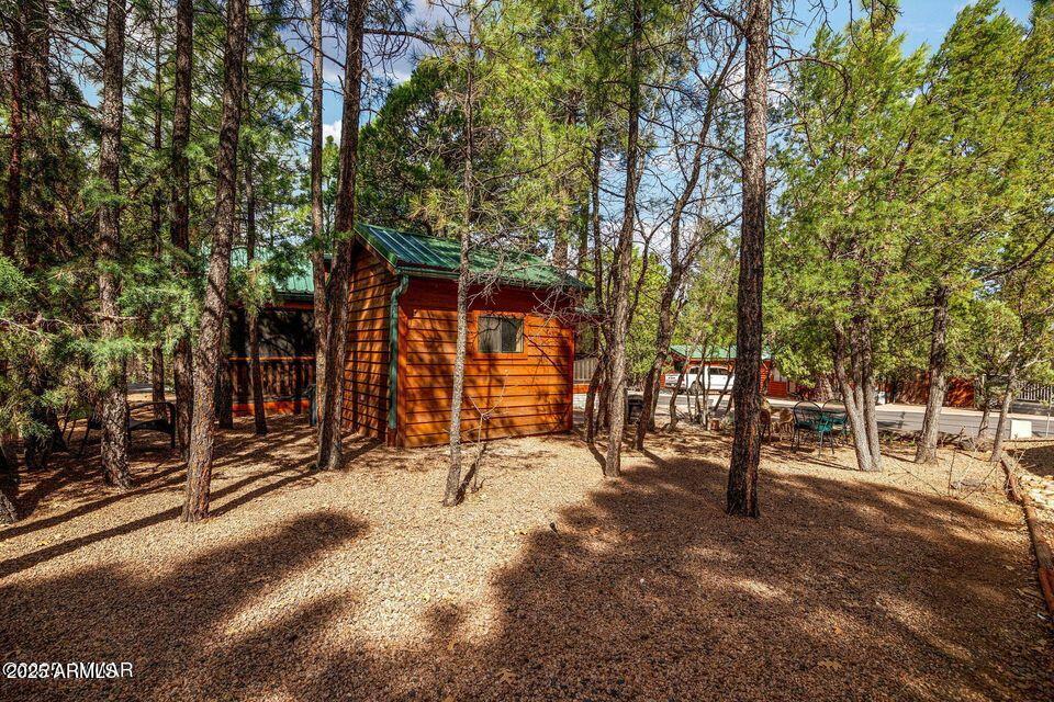 White Mountain Vacation Village - Residential