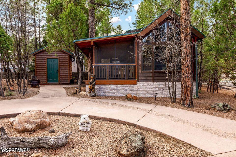 White Mountain Vacation Village - Residential