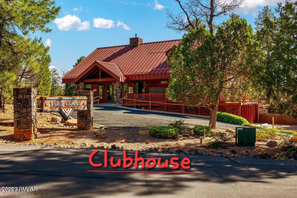 White Mountain Vacation Village - Residential