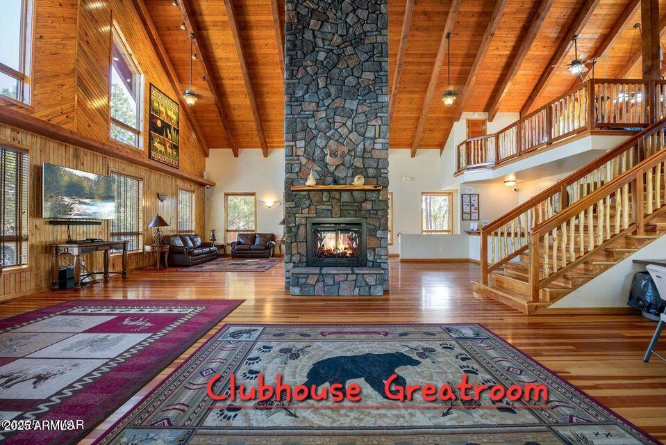 White Mountain Vacation Village - Residential