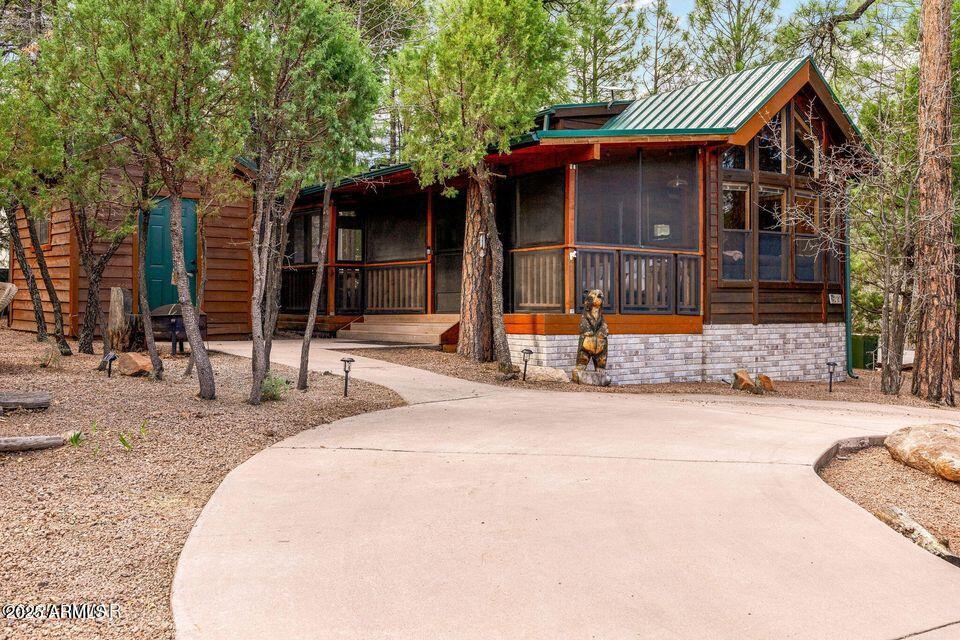 White Mountain Vacation Village - Residential