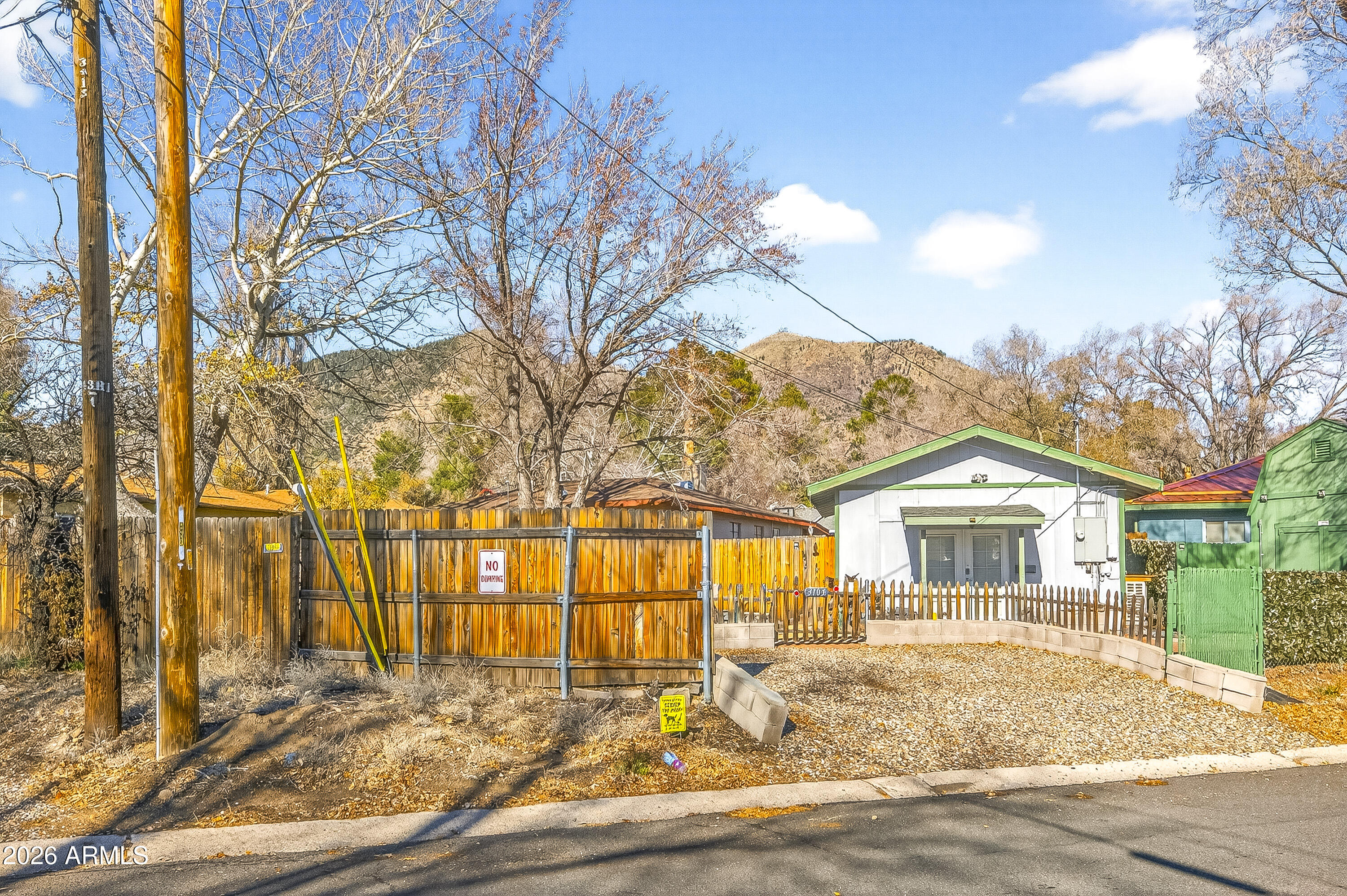 PINE PARK MANORS - Residential