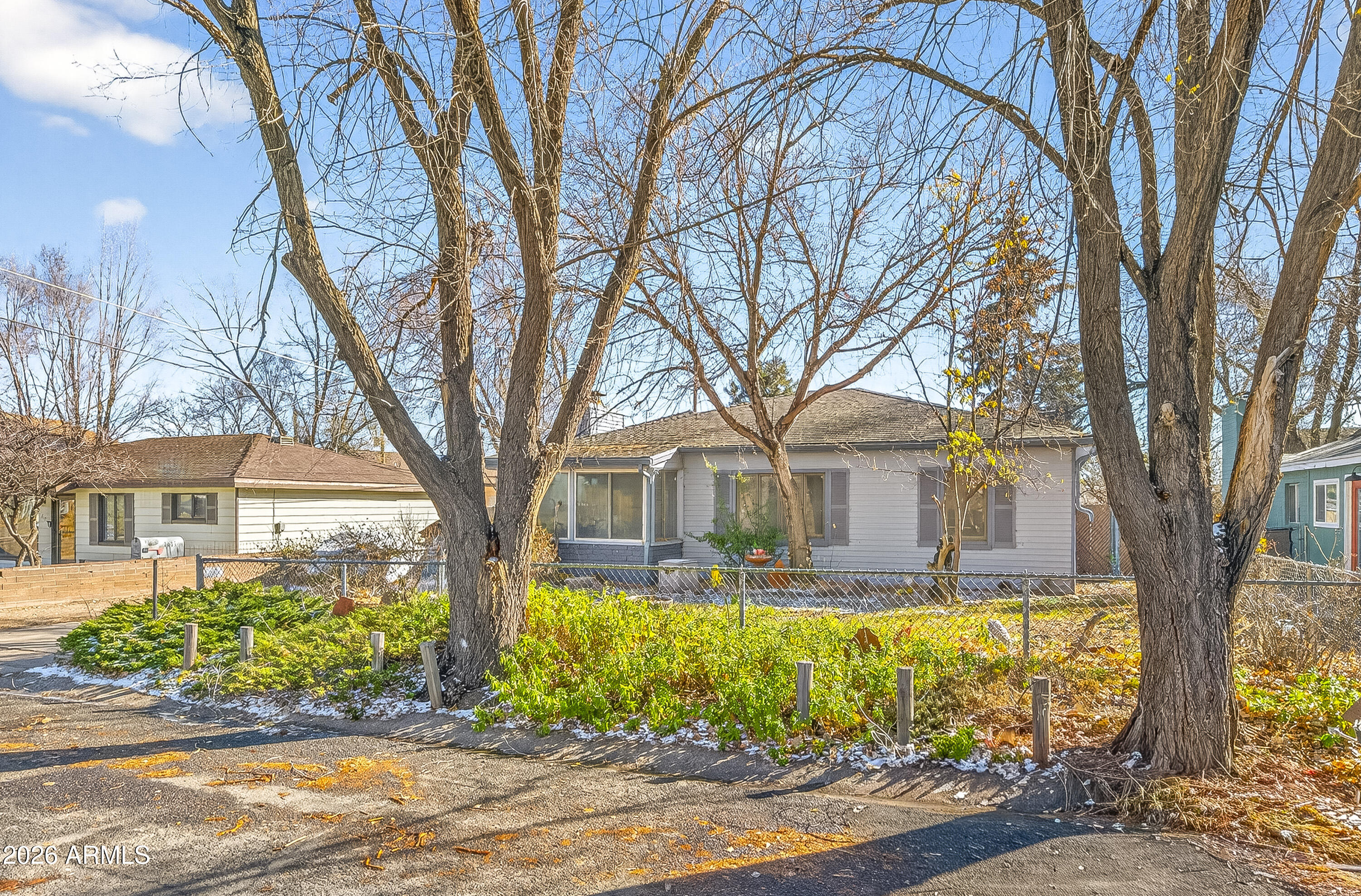 PINE PARK MANORS - Residential