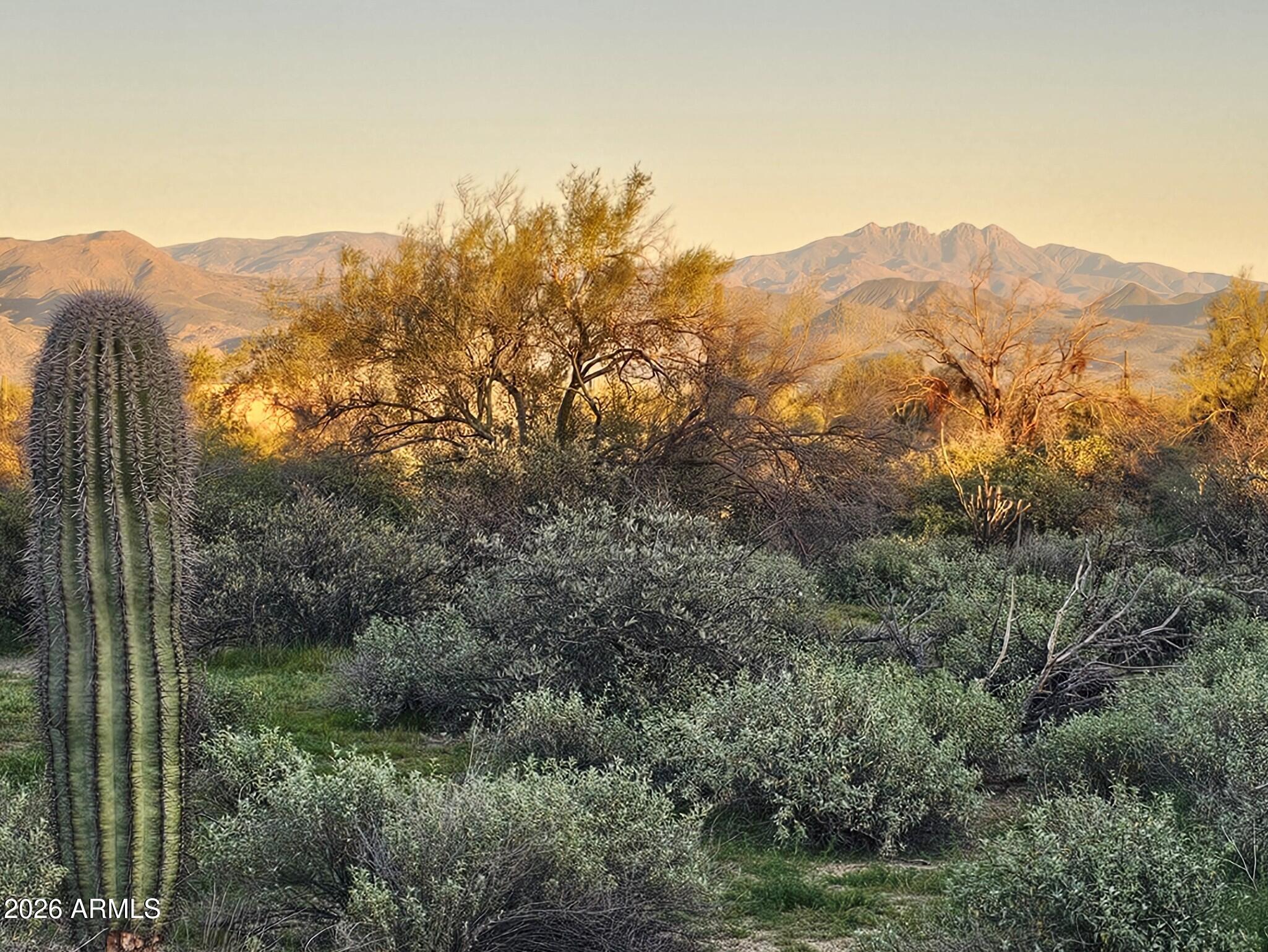 RIO VEREDE FOOTHILLS - Land