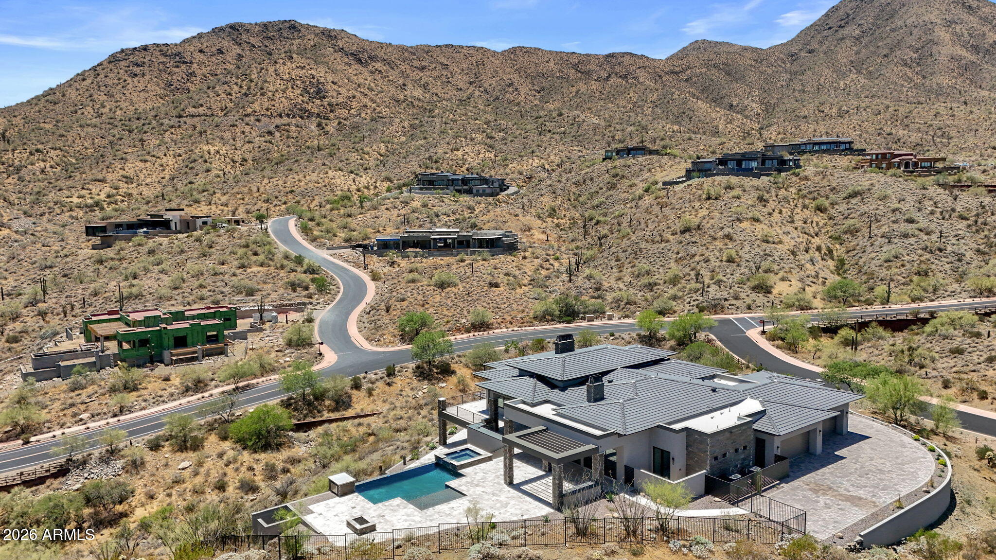 EAGLES NEST PARCEL 10 - Residential