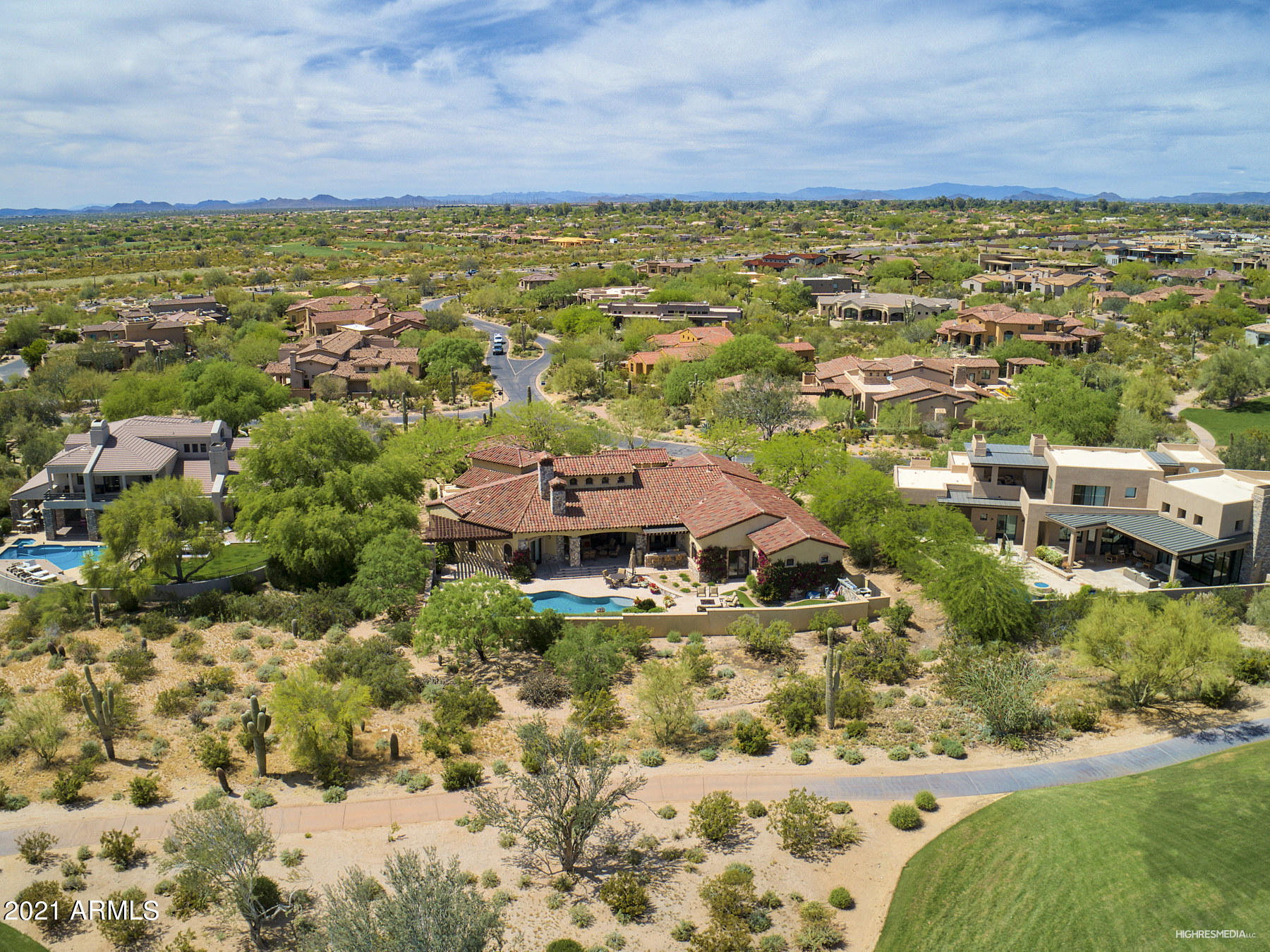 DC Ranch - Residential