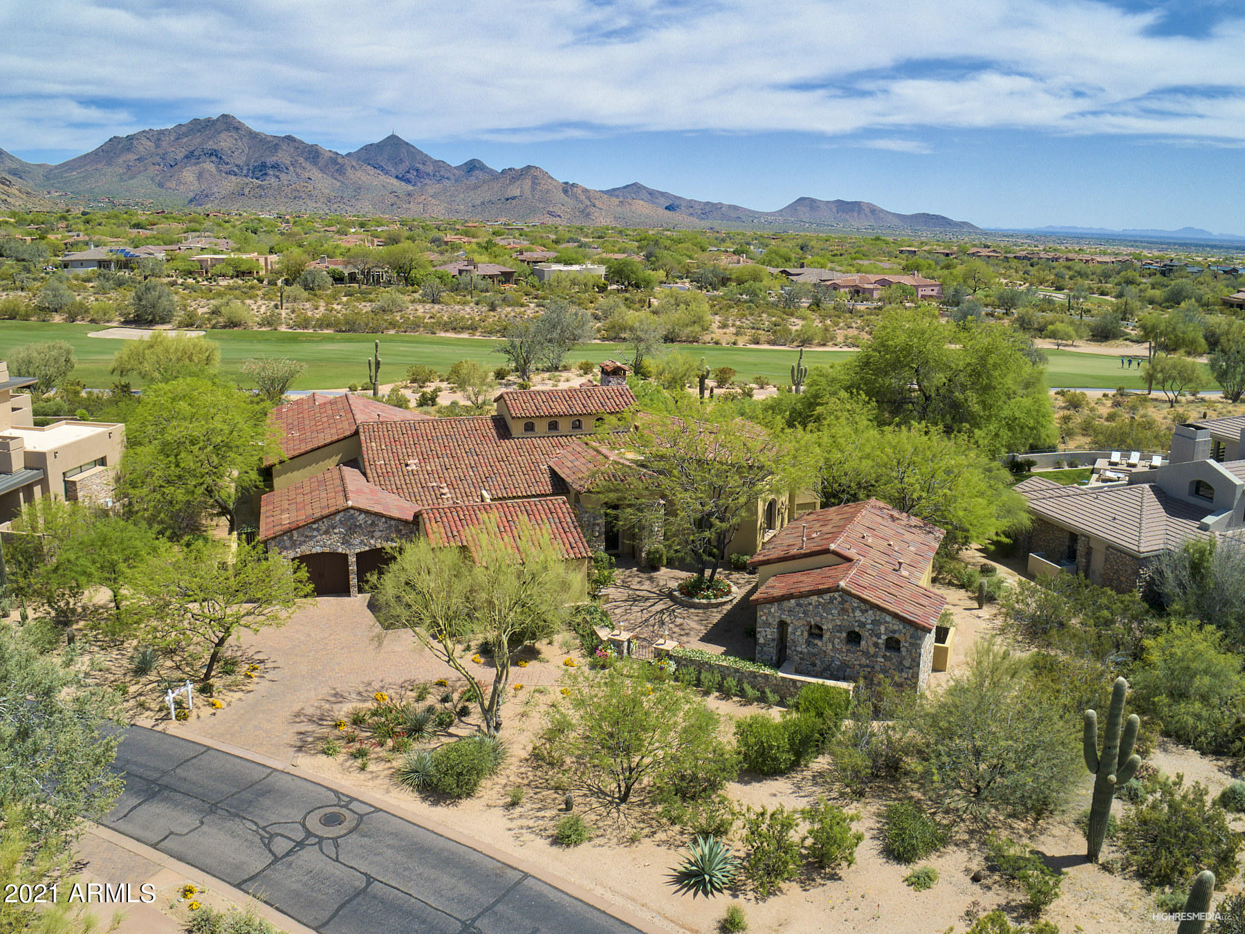 DC Ranch - Residential