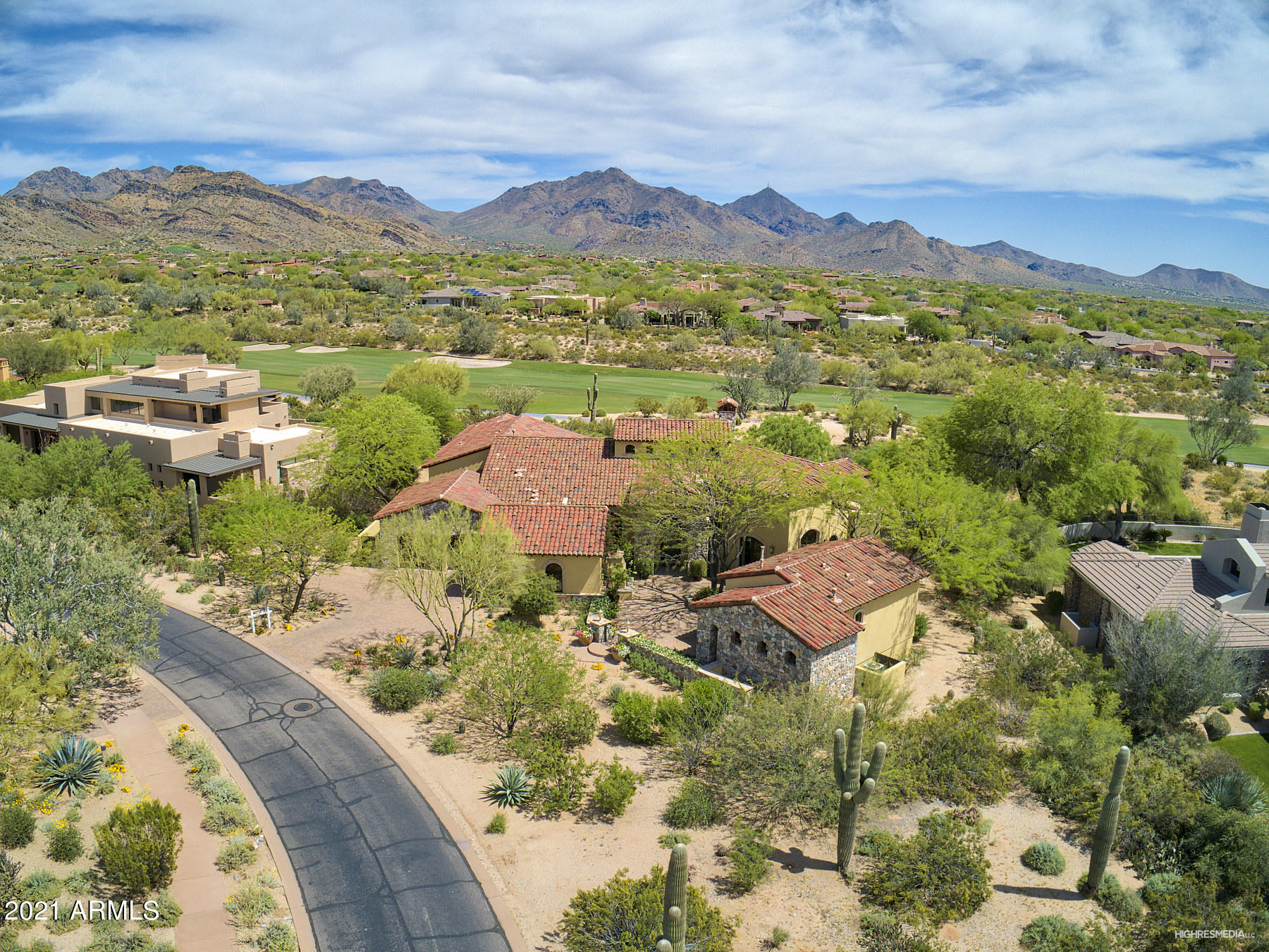 DC Ranch - Residential