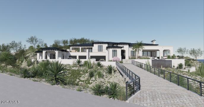 PALM CANYON 2 LOTS 6-16 20-23 TR A - Land