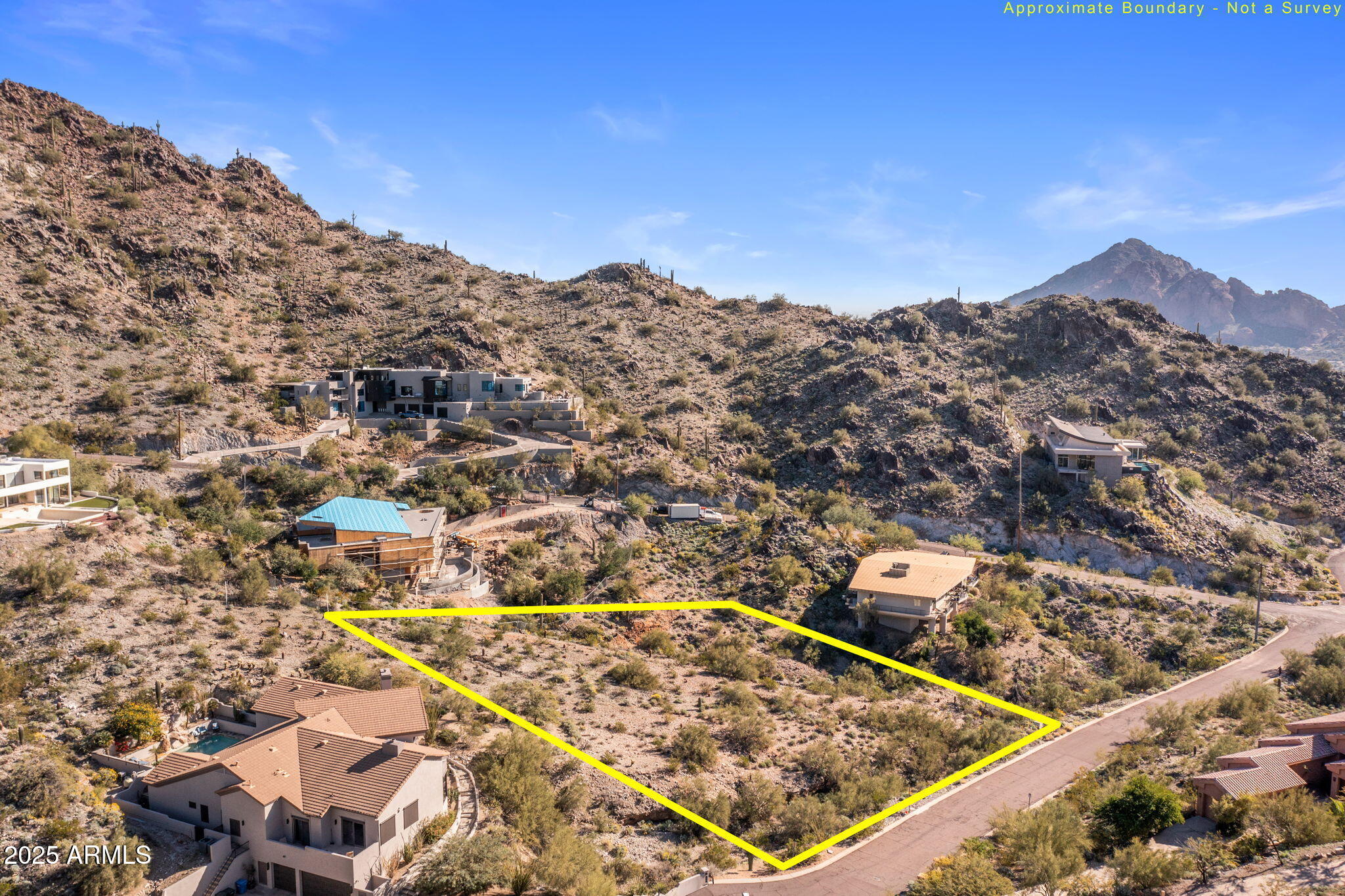 PALM CANYON 2 LOTS 6-16 20-23 TR A - Land