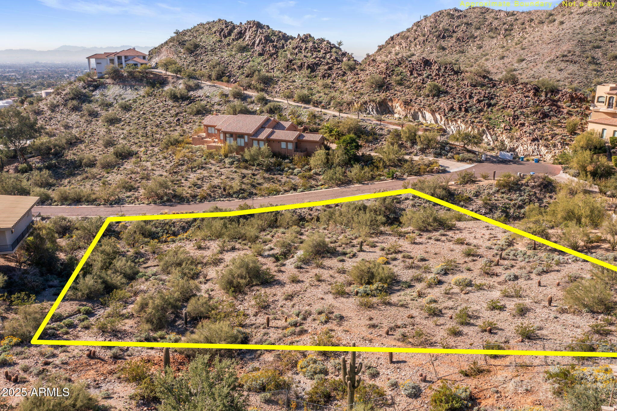 PALM CANYON 2 LOTS 6-16 20-23 TR A - Land