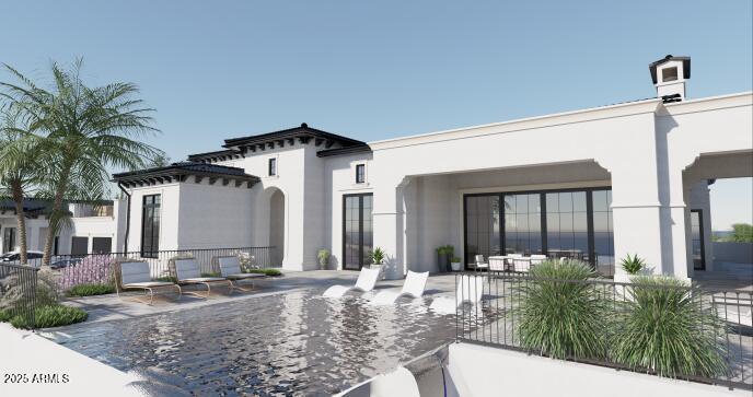PALM CANYON 2 LOTS 6-16 20-23 TR A - Land