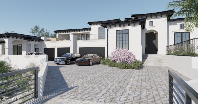PALM CANYON 2 LOTS 6-16 20-23 TR A - Land