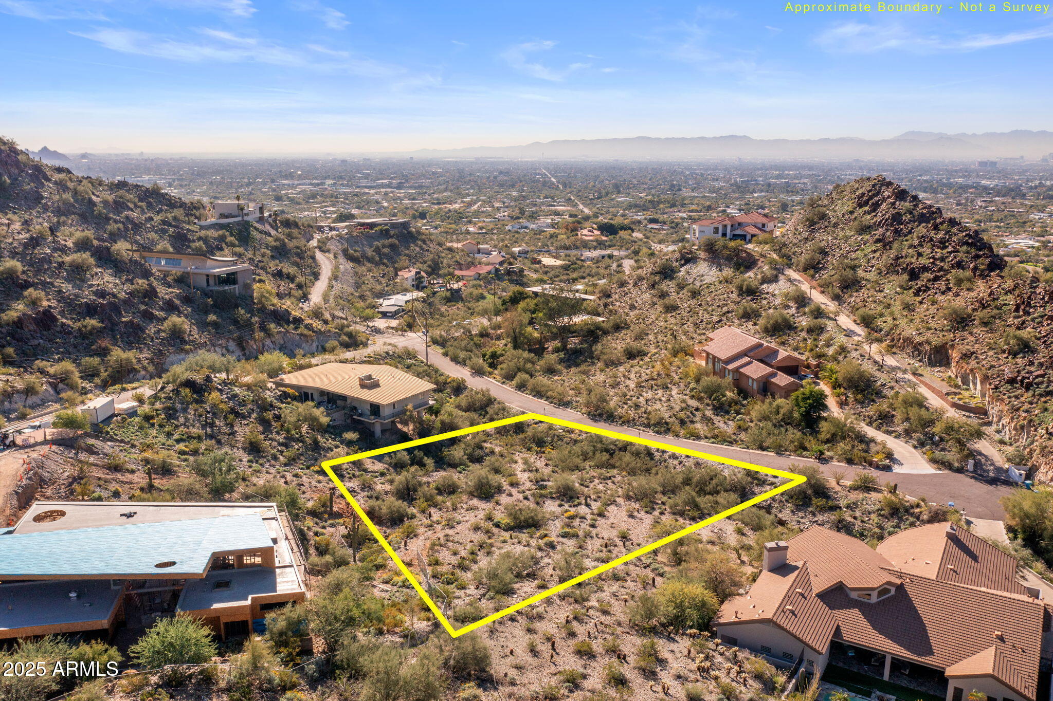 PALM CANYON 2 LOTS 6-16 20-23 TR A - Land
