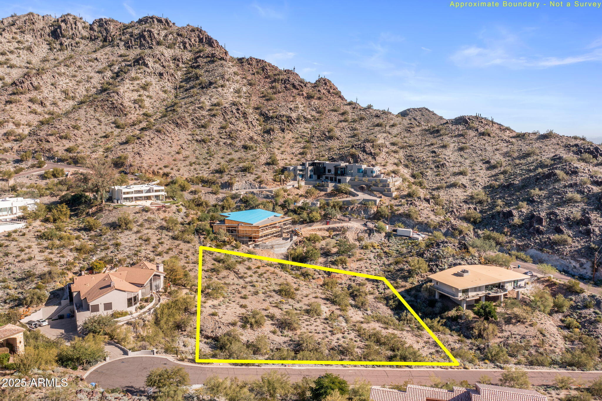 PALM CANYON 2 LOTS 6-16 20-23 TR A - Land