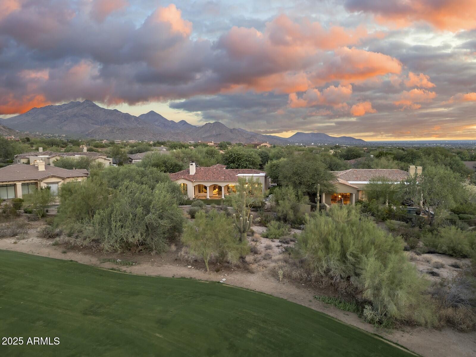 DC RANCH - Residential