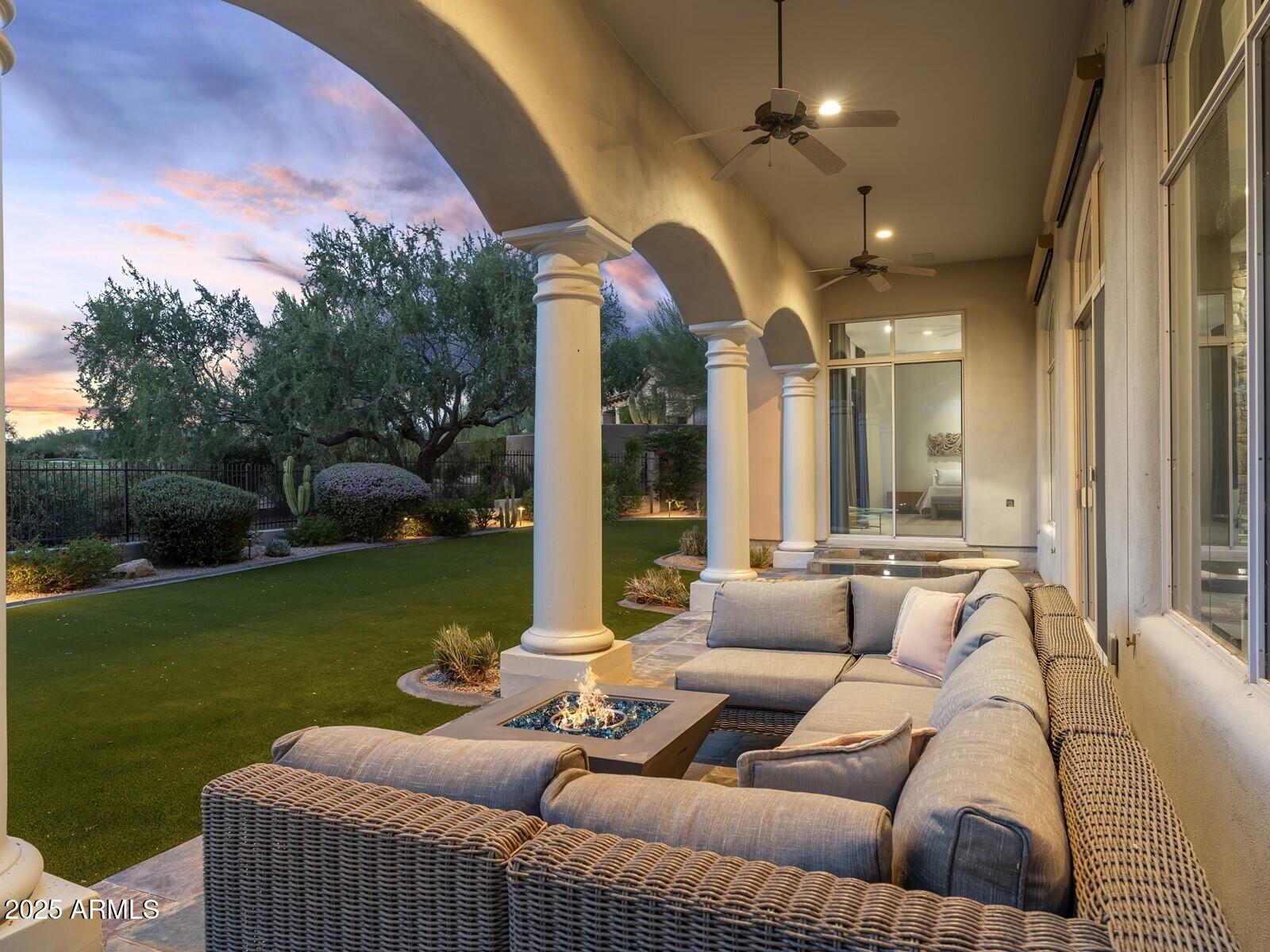 DC RANCH - Residential