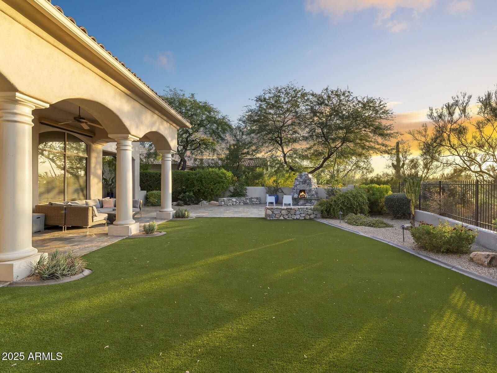 DC RANCH - Residential