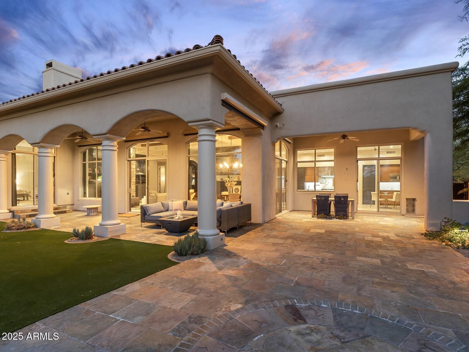DC RANCH - Residential