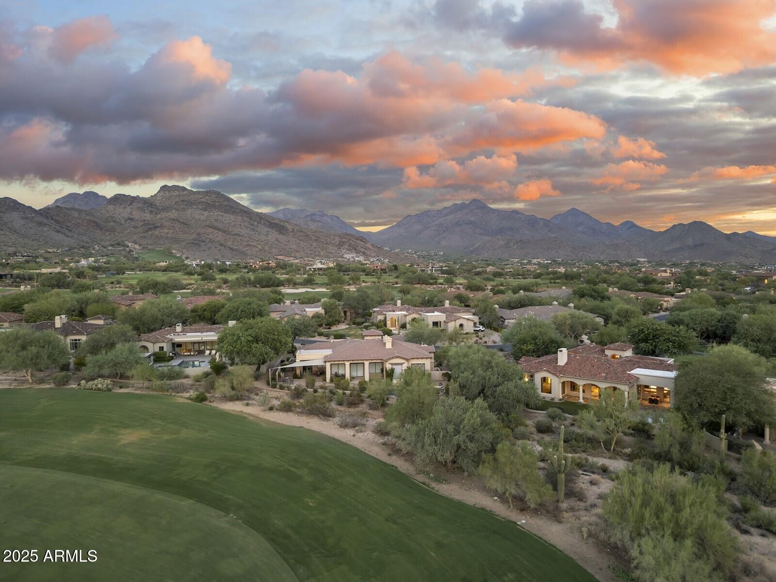 DC RANCH - Residential