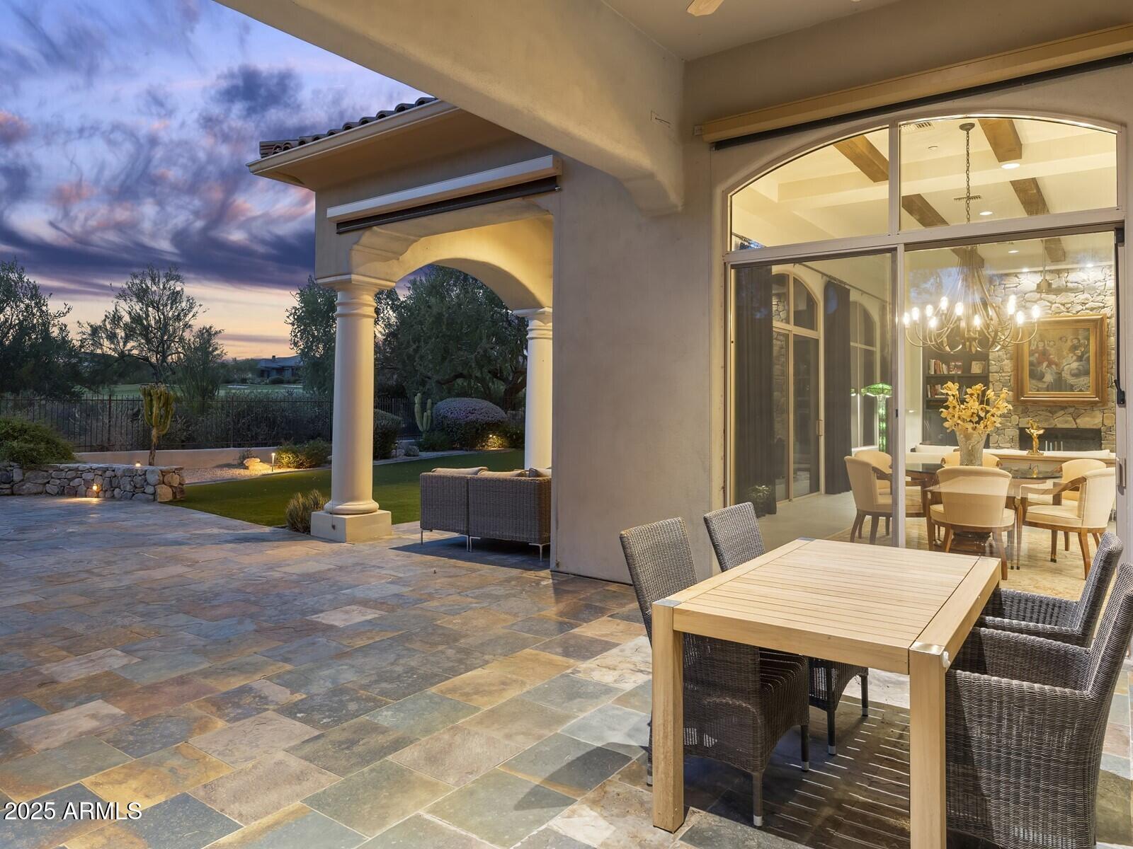 DC RANCH - Residential