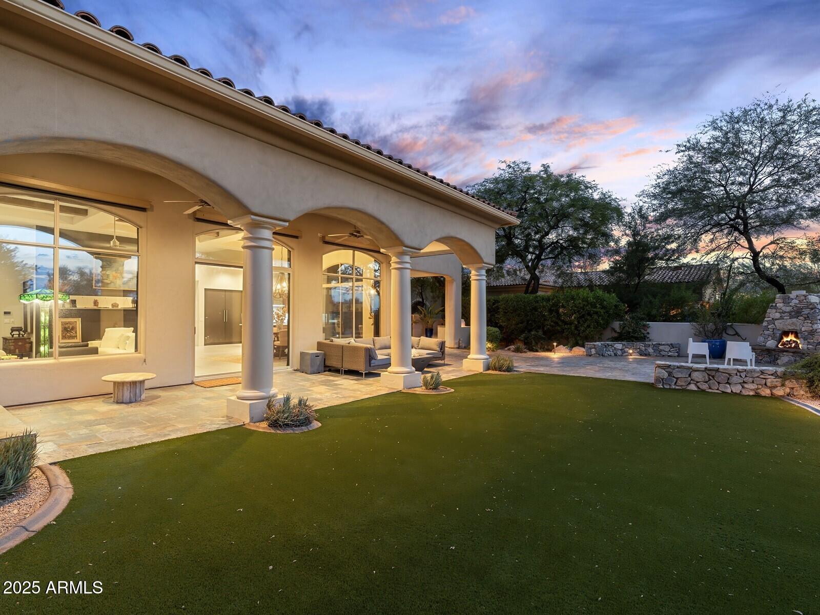 DC RANCH - Residential