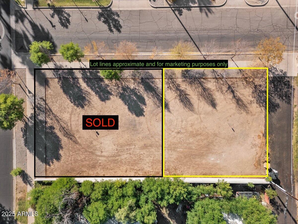 PARK TRACT - Land