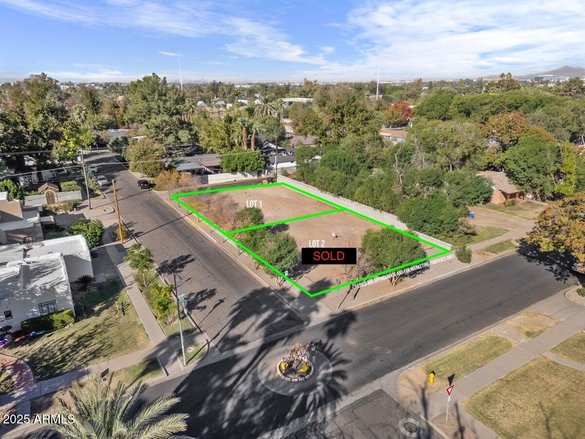 PARK TRACT - Land
