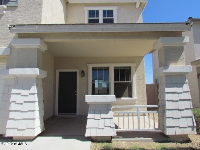 Cambridge Estates - Residential Lease