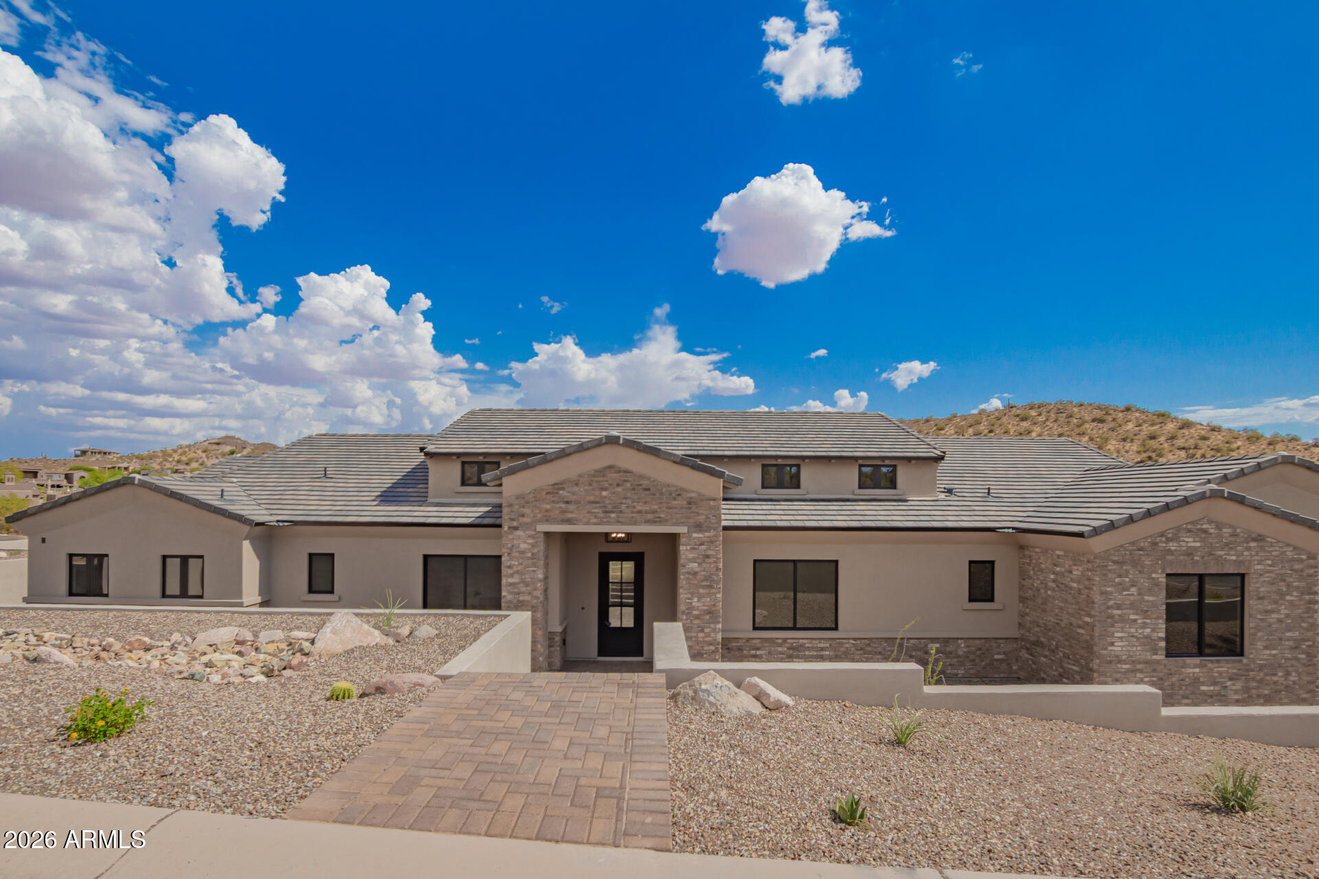 QUAIL CANYON AT THE SUPERSTITIONS - Residential