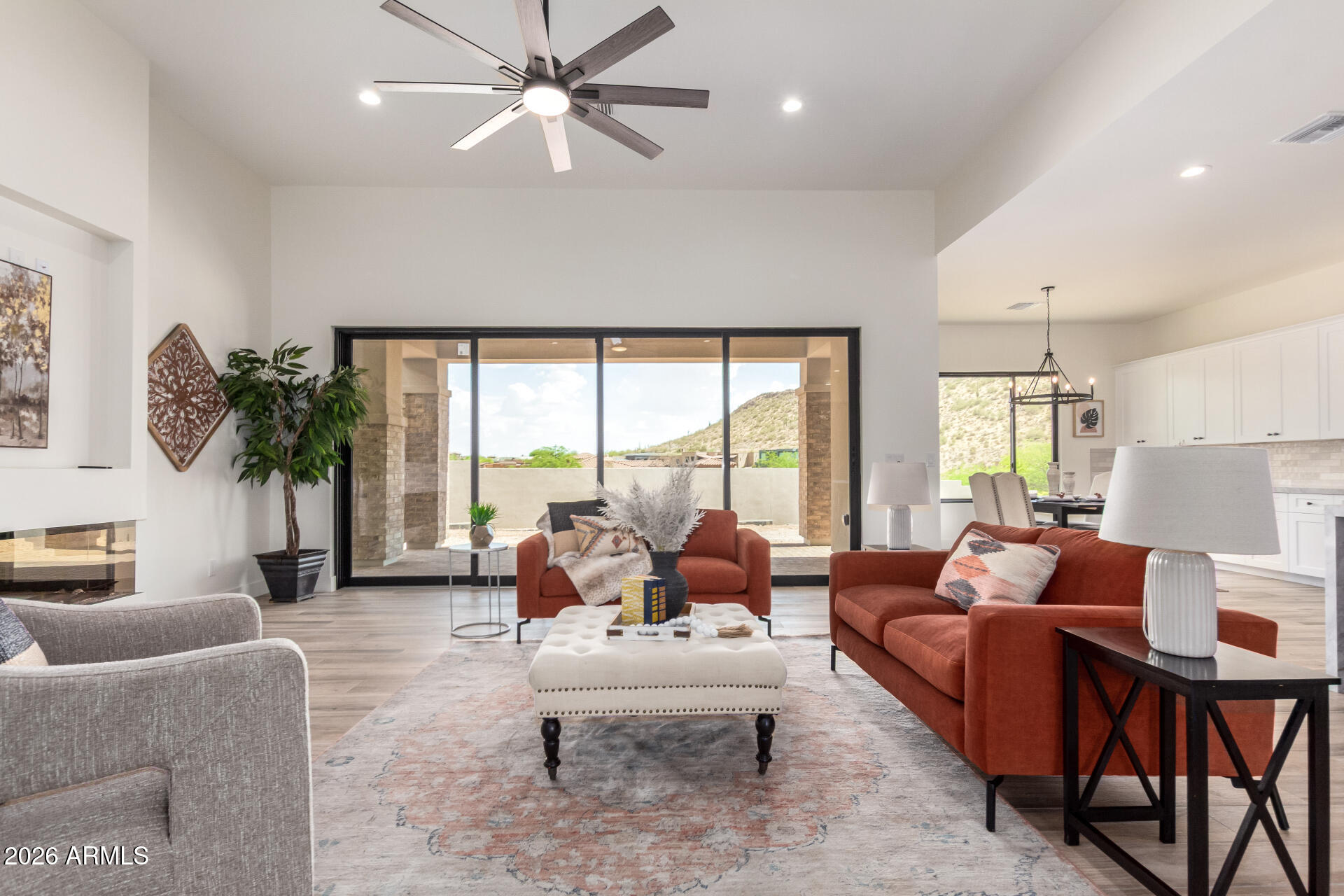 QUAIL CANYON AT THE SUPERSTITIONS - Residential