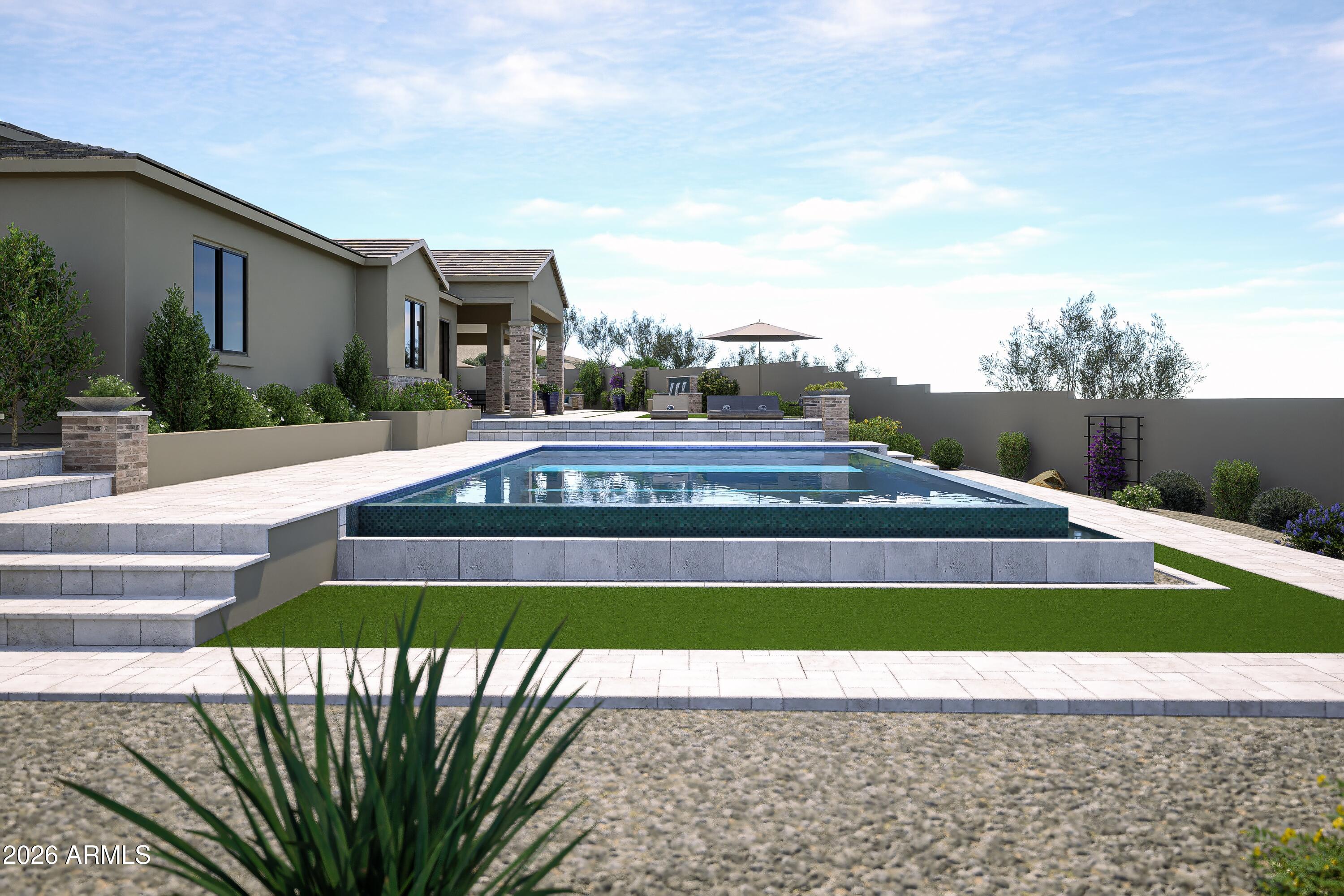 QUAIL CANYON AT THE SUPERSTITIONS - Residential