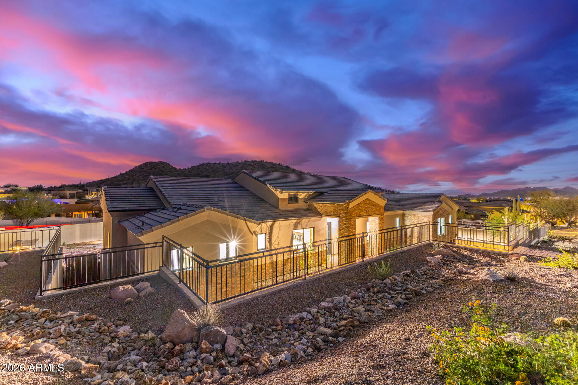 QUAIL CANYON AT THE SUPERSTITIONS - Residential