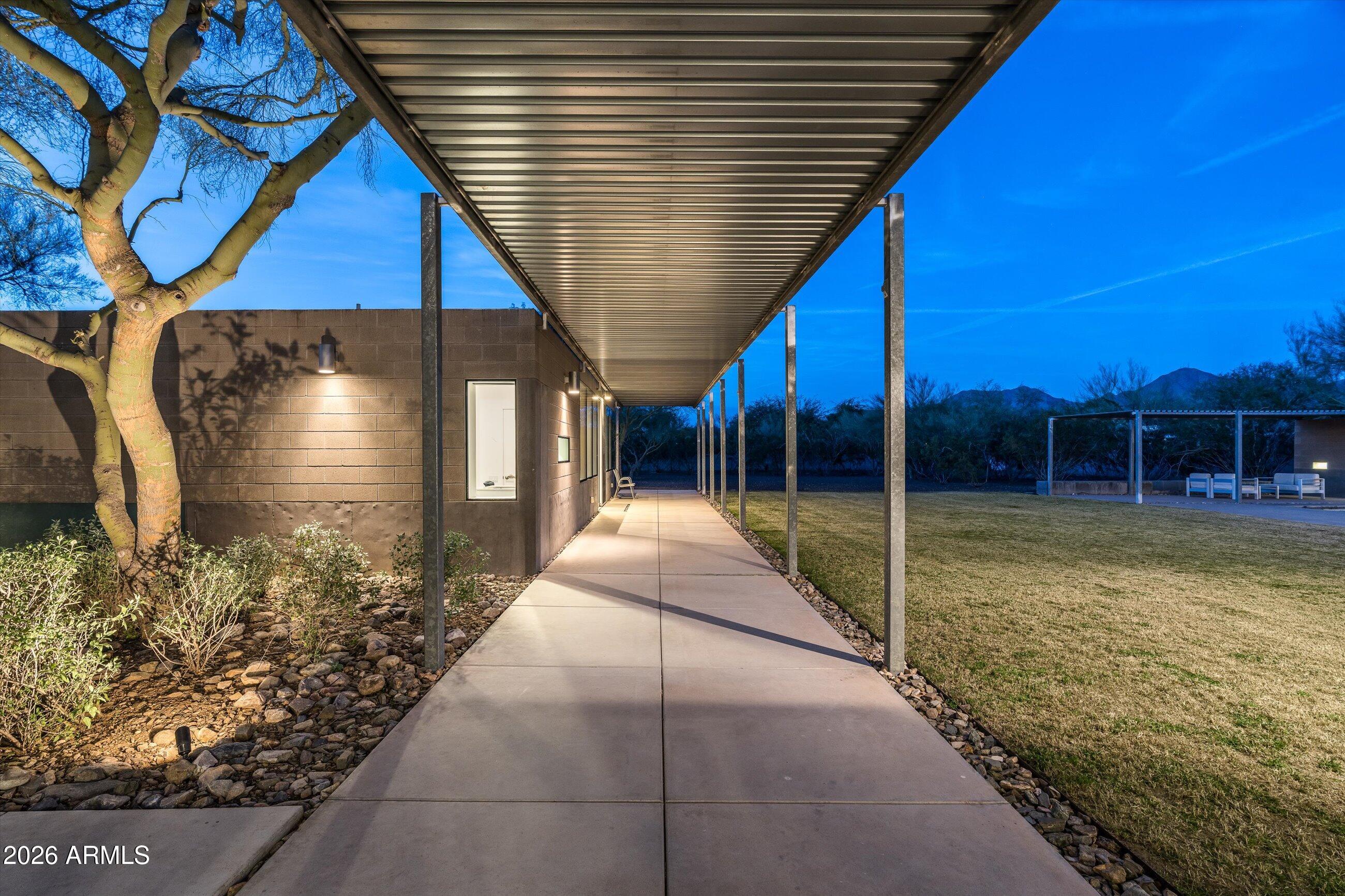 Cactus Corridor - Residential