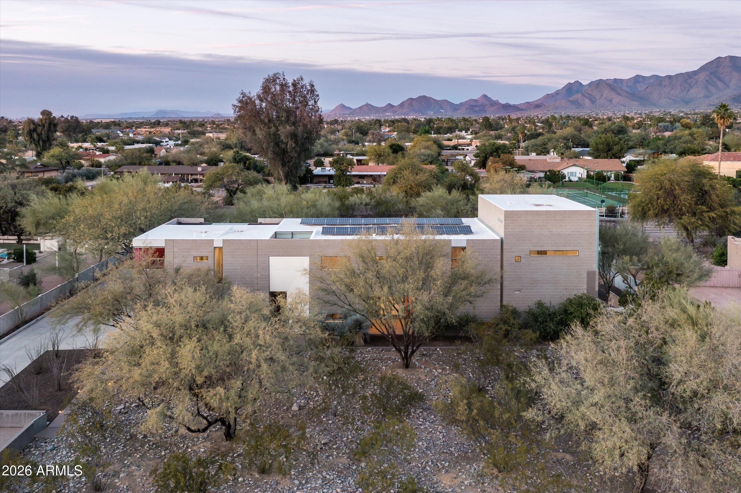 Cactus Corridor - Residential