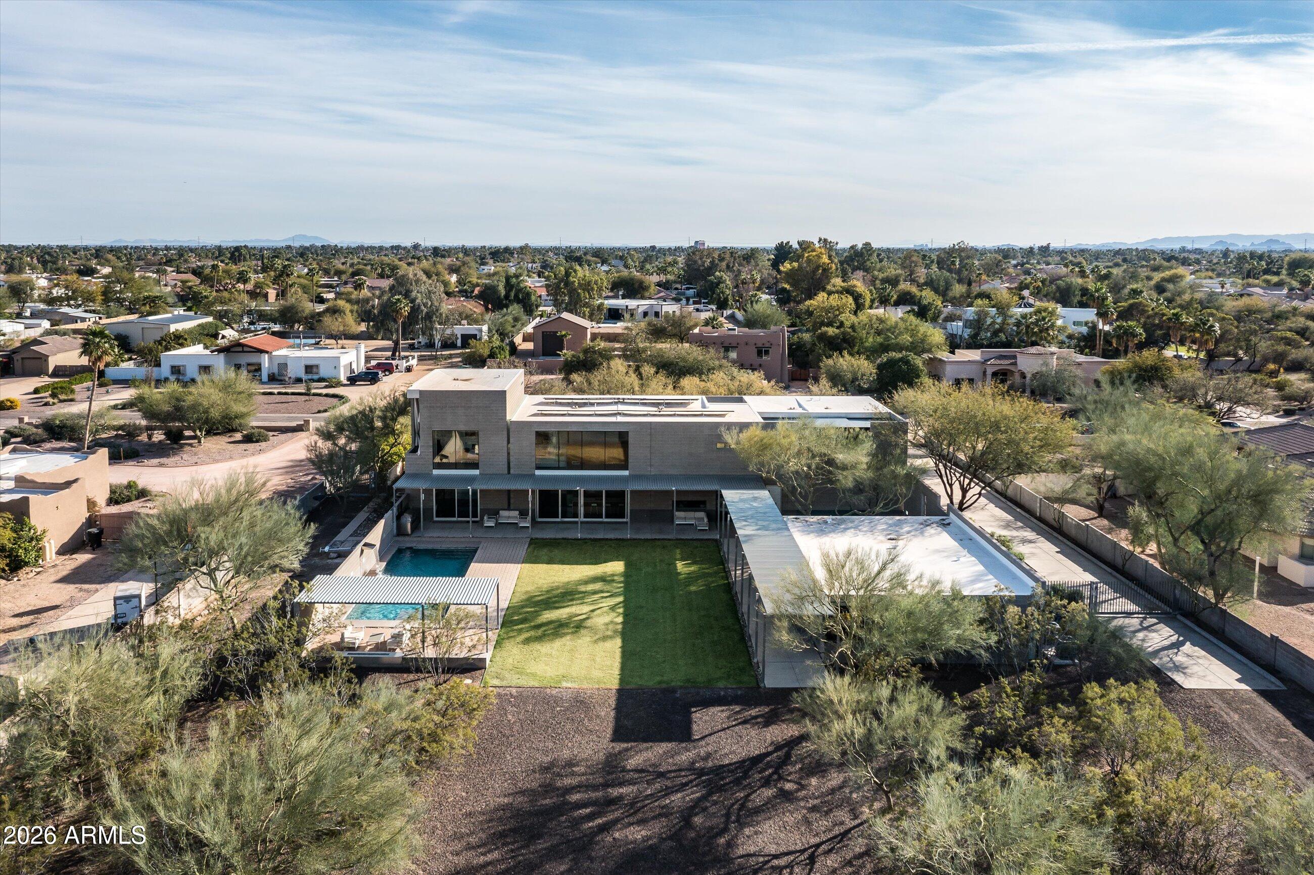 Cactus Corridor - Residential