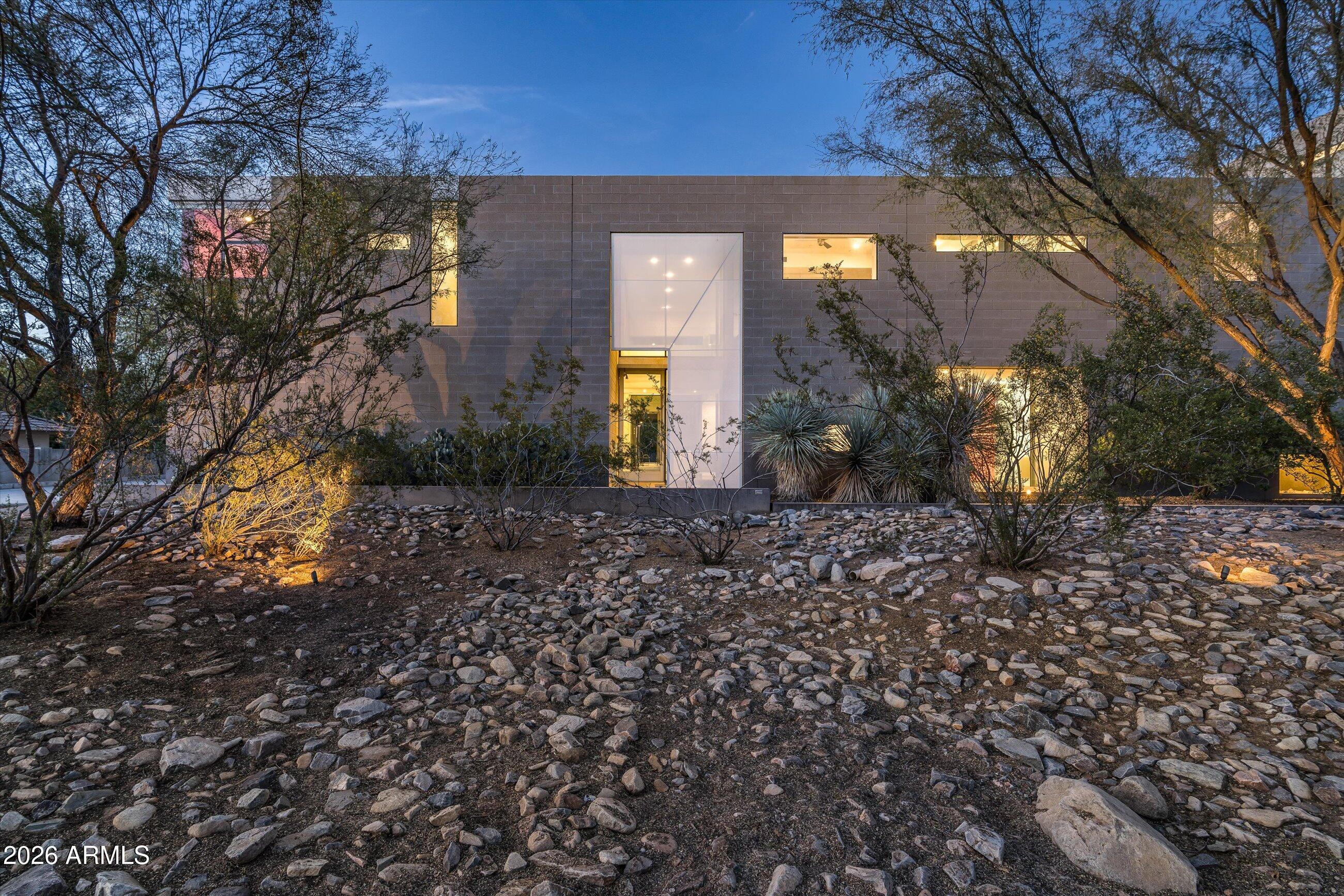 Cactus Corridor - Residential
