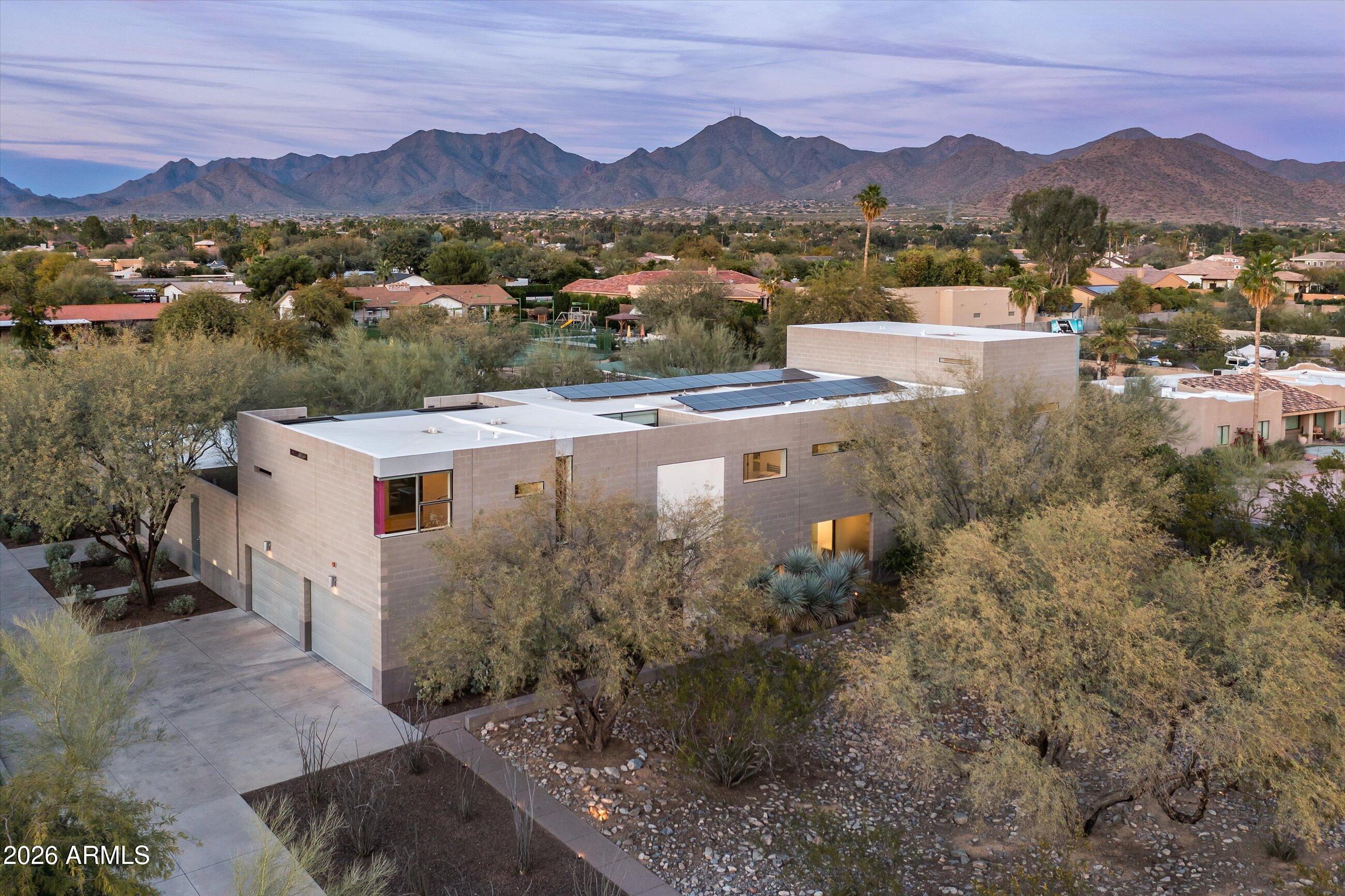 Cactus Corridor - Residential