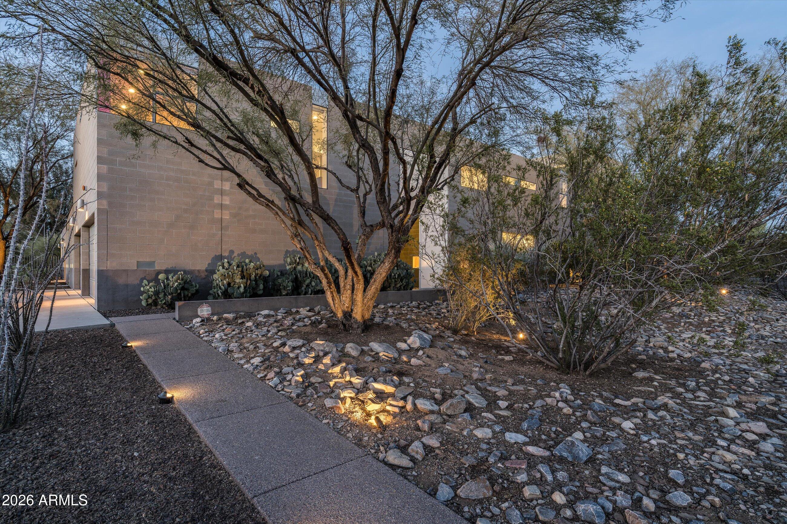 Cactus Corridor - Residential