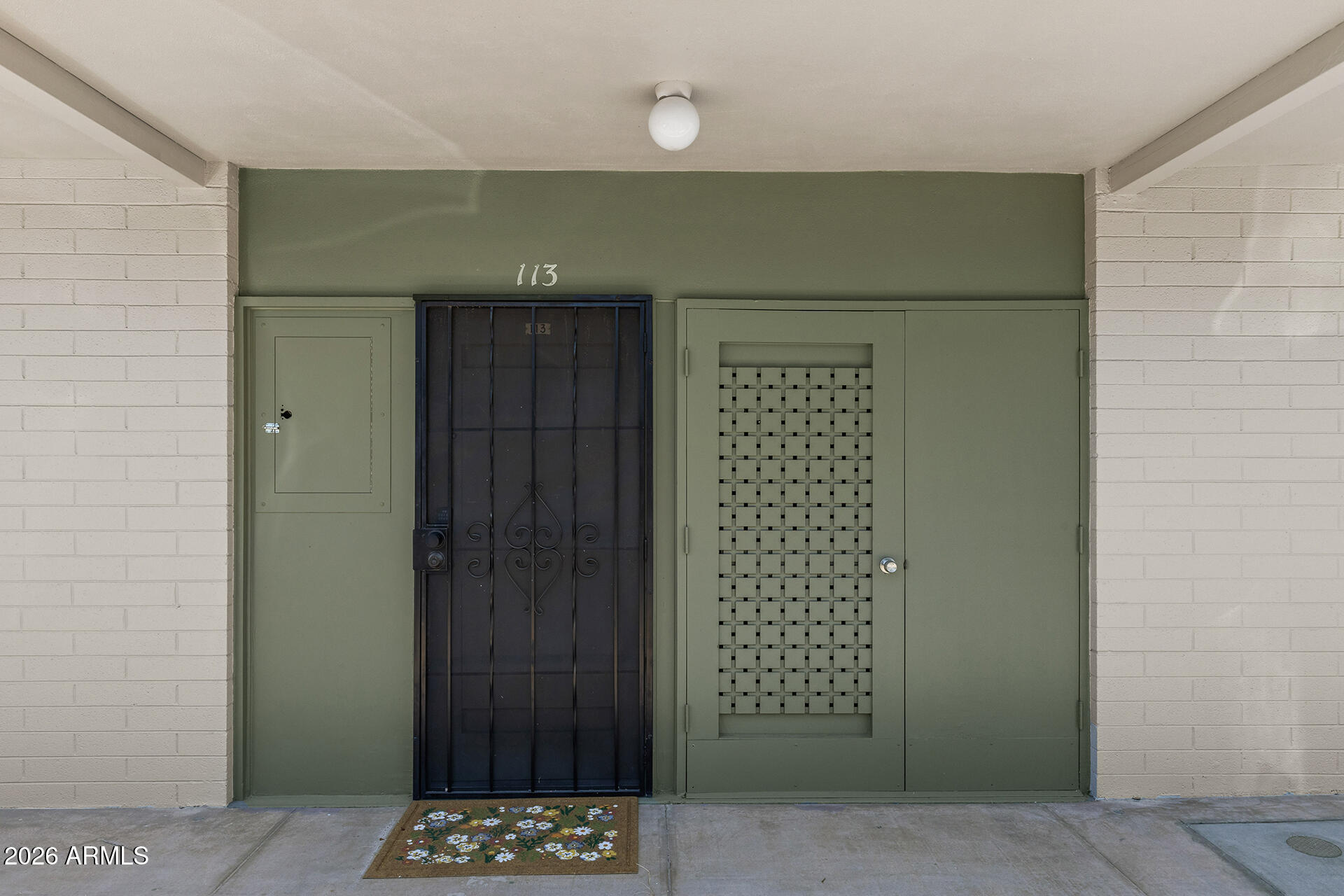 SCOTTSDALE CONDOMINIUMS AMD - Residential