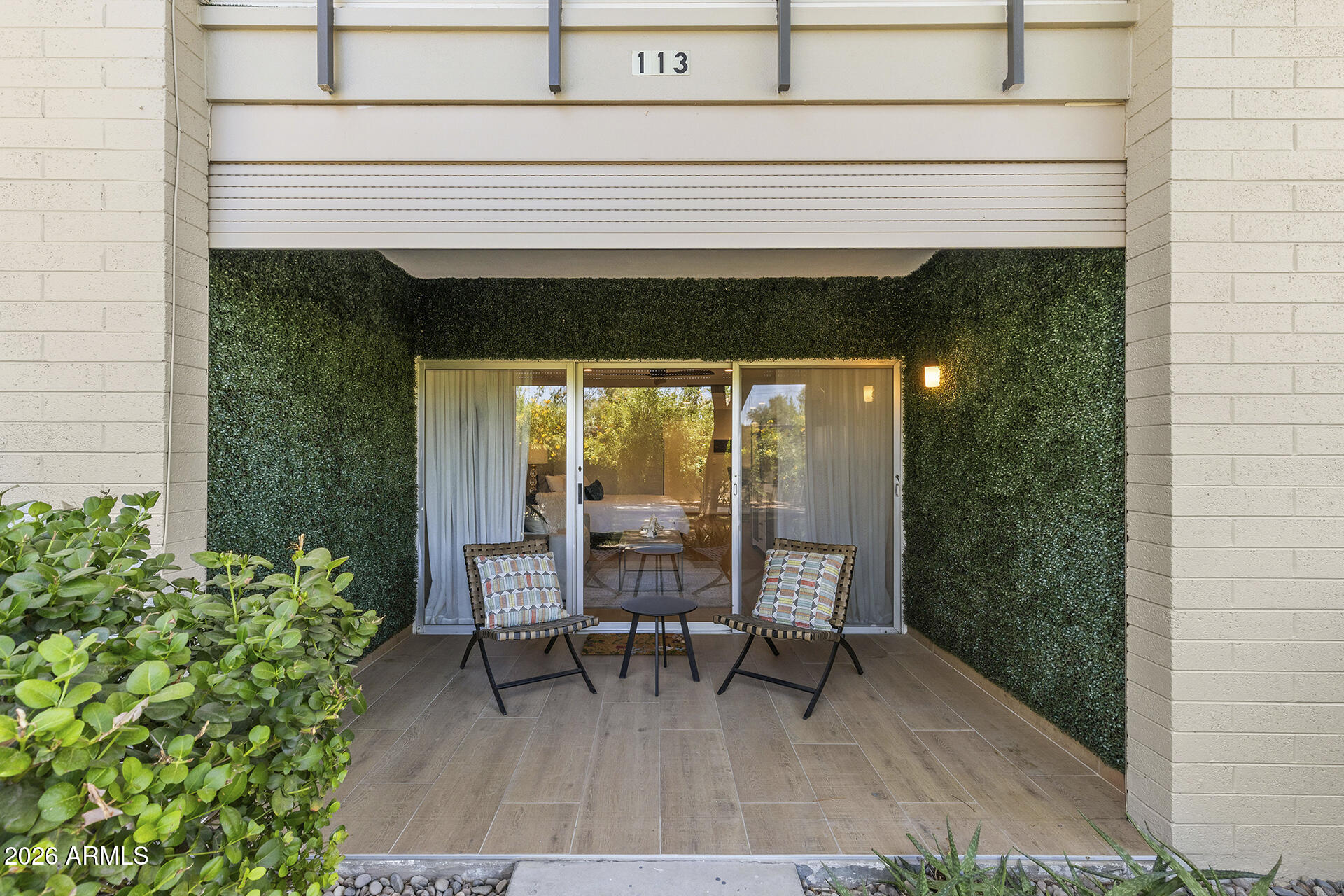SCOTTSDALE CONDOMINIUMS AMD - Residential
