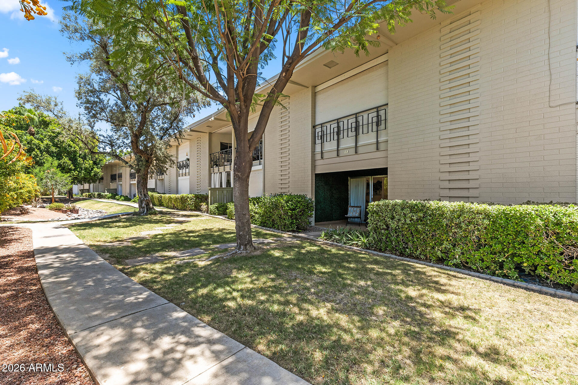 SCOTTSDALE CONDOMINIUMS AMD - Residential