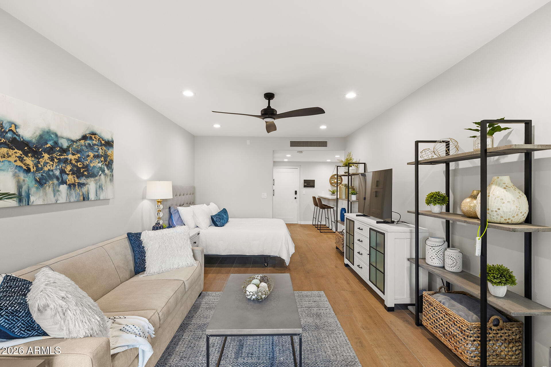 SCOTTSDALE CONDOMINIUMS AMD - Residential