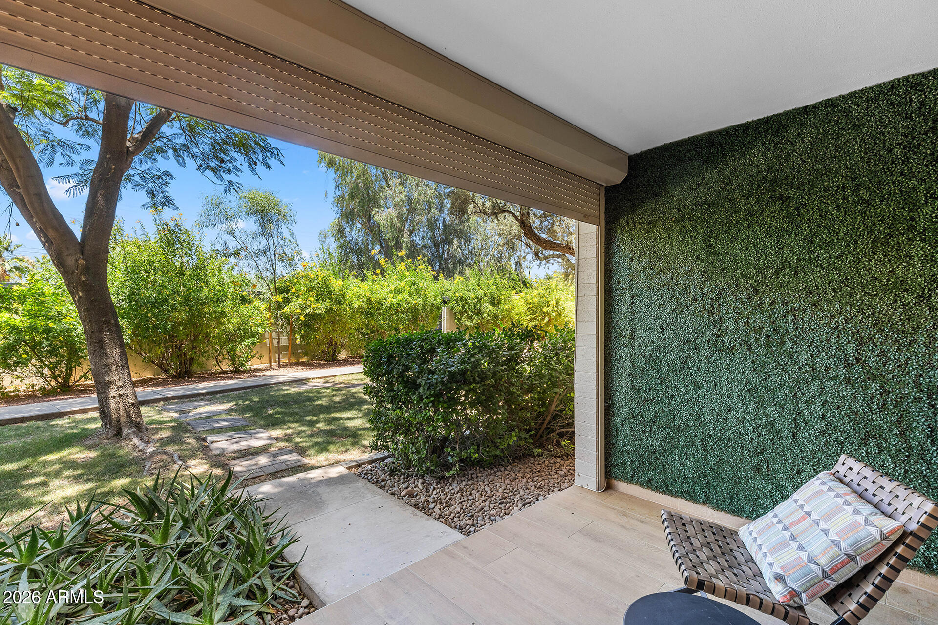SCOTTSDALE CONDOMINIUMS AMD - Residential