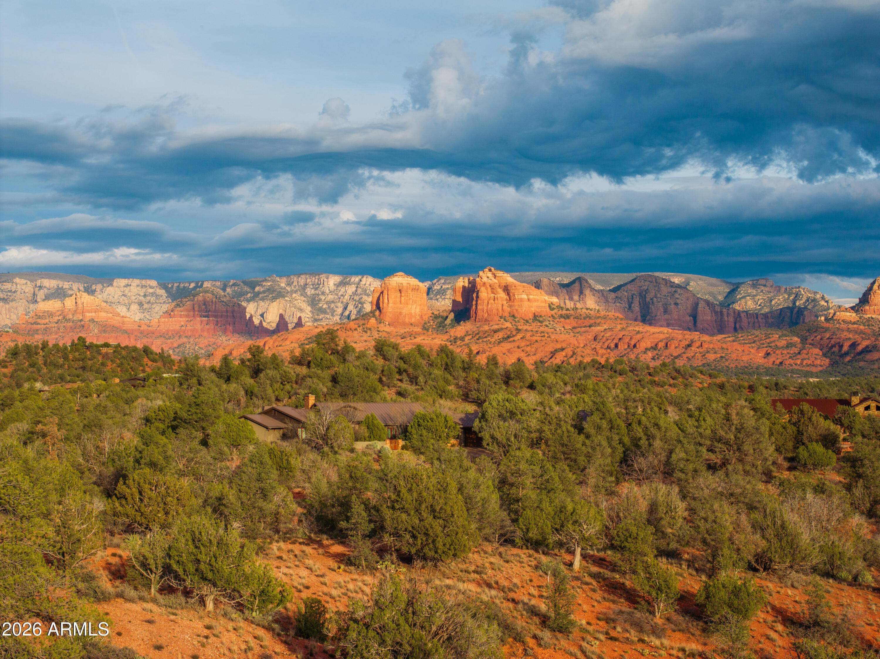 CROSS CREEK RANCH - Land