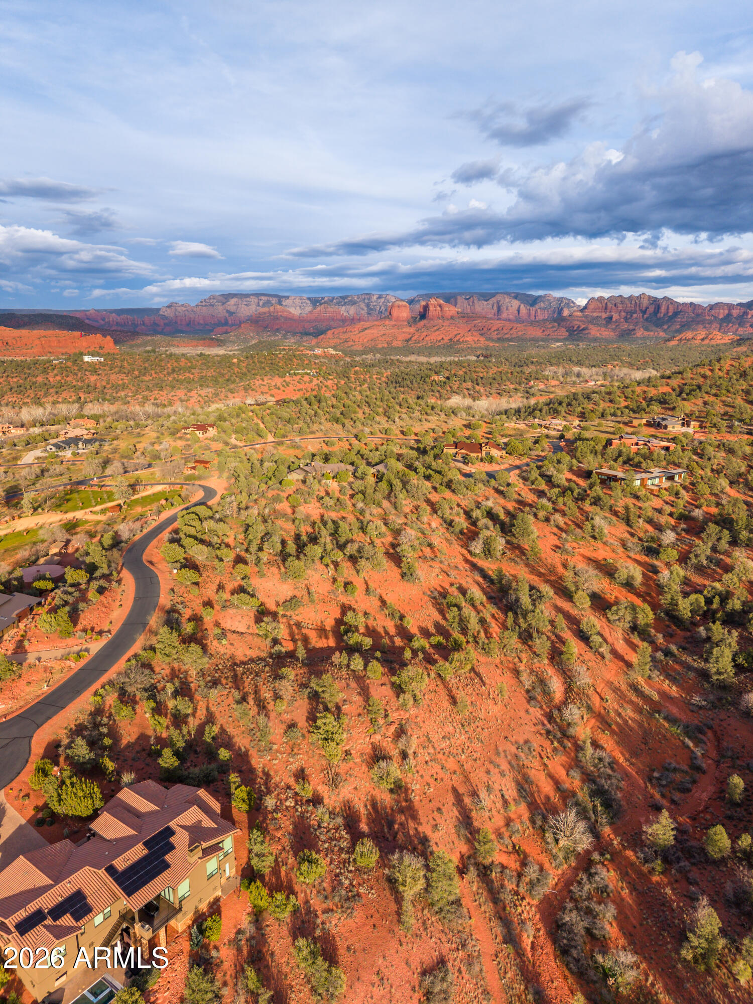 CROSS CREEK RANCH - Land