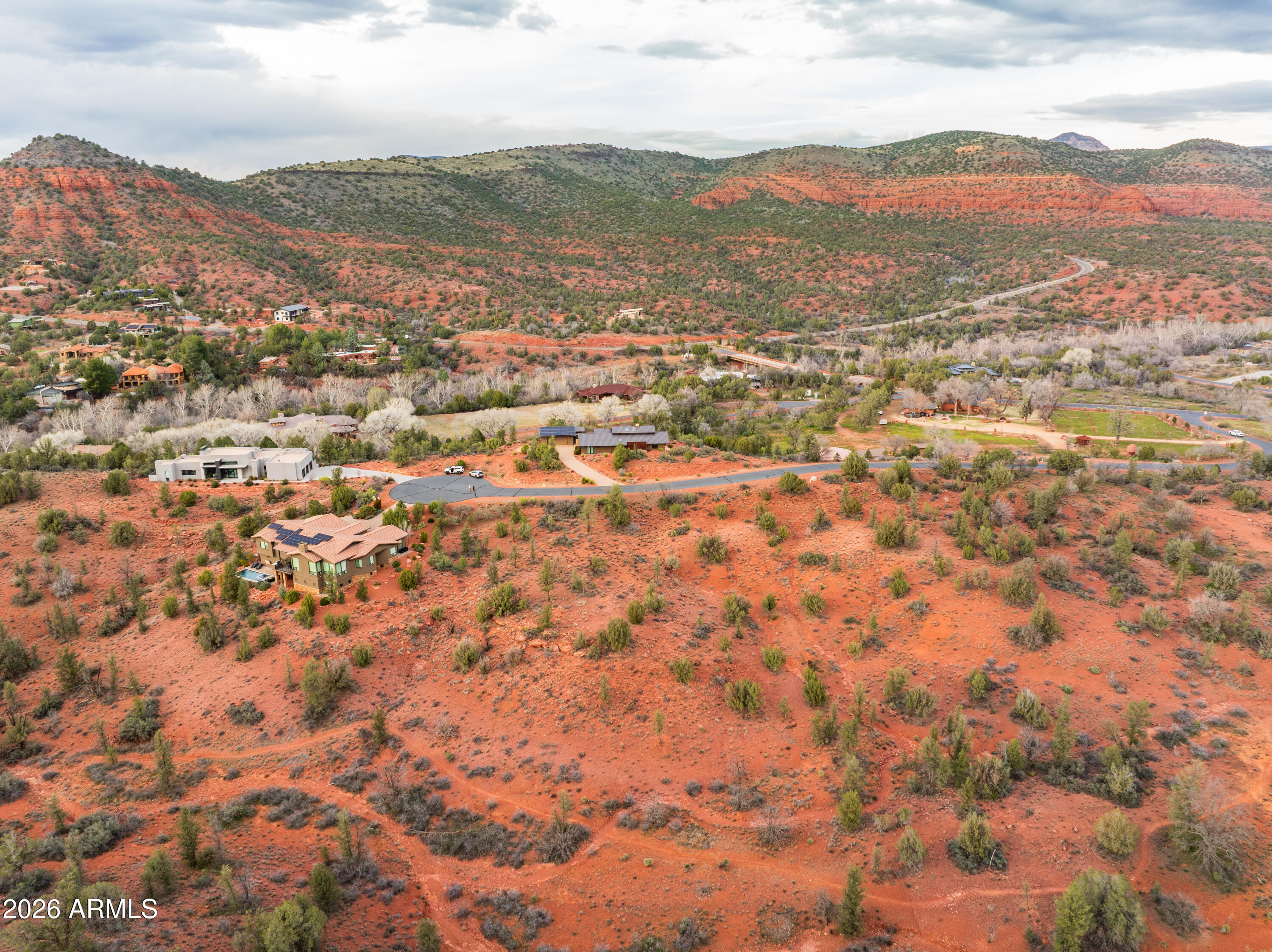CROSS CREEK RANCH - Land