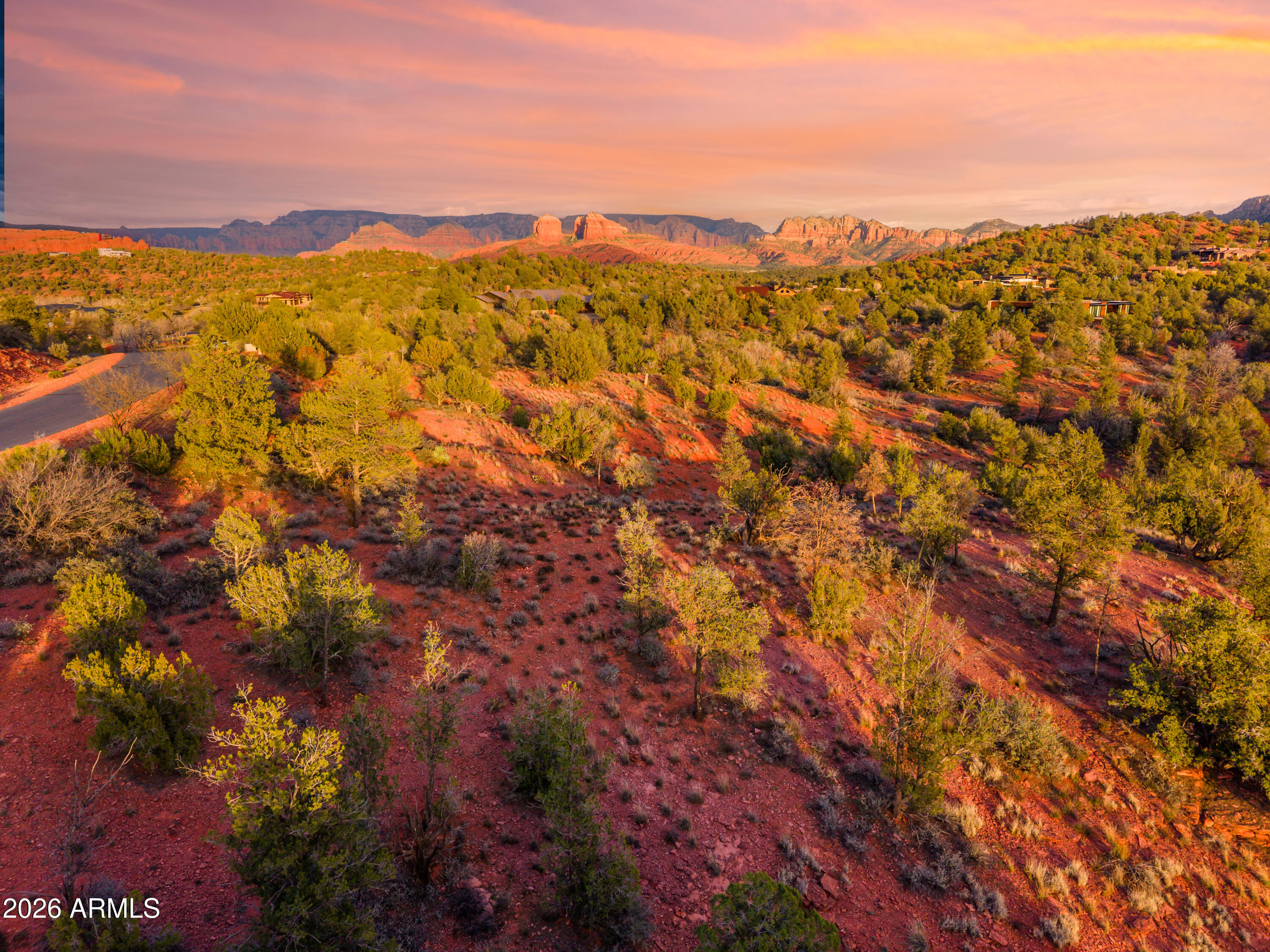 CROSS CREEK RANCH - Land