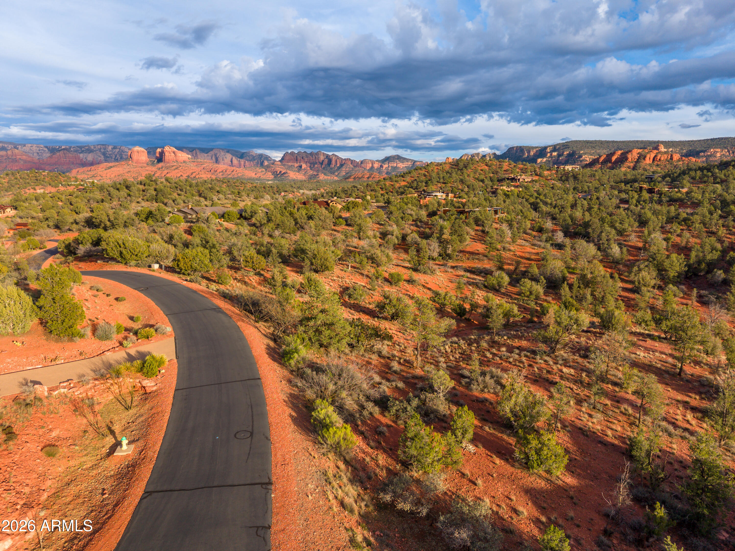 CROSS CREEK RANCH - Land