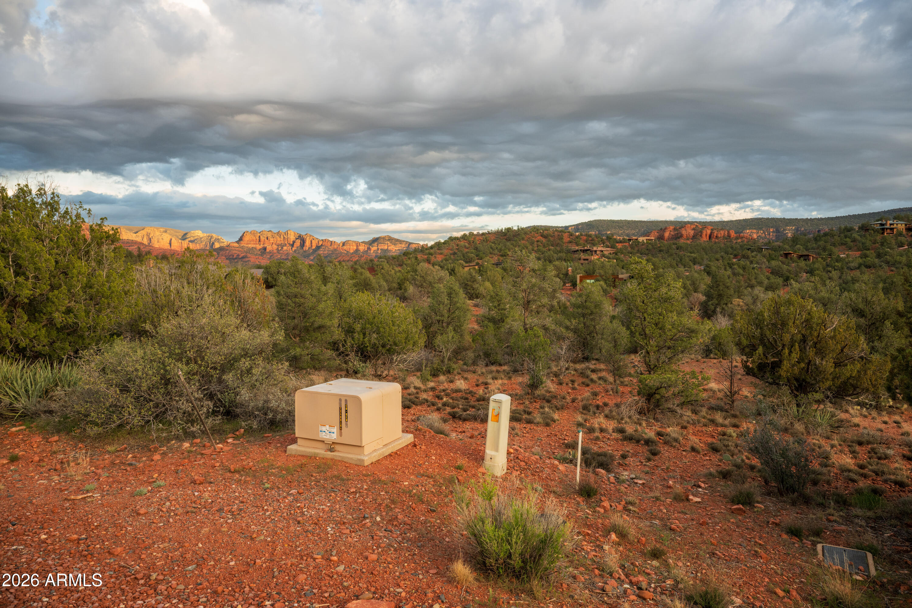 CROSS CREEK RANCH - Land